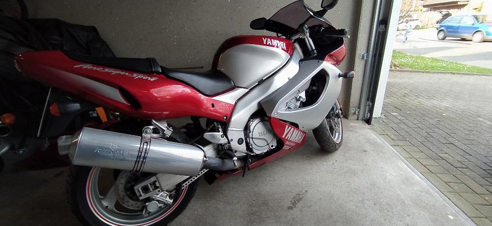Motorrad verkaufen Yamaha Yzf1000r  Ankauf